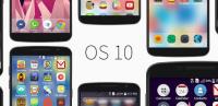 OS10 Launcher HD-smart,simple for PC