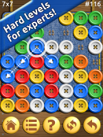 Buttons and Scissors APK