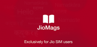 JioMags - Premium Magazines for PC