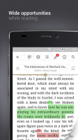 e-reader Prestige: Book Reader for PC