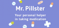 Mr. Pillster - pills reminder for PC