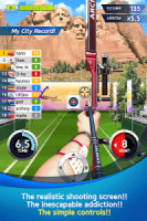 ArcherWorldCup - Archery game APK