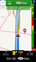 CoPilota GPS - APK di navigazione