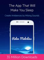 Ontspan melodieën: Sleep Sounds for PC
