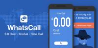 WhatsCall - Free Global Calls for PC