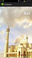 Al-Moazin Lite (Prayer Times) for PC