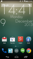 Super Clock Wallpaper Free APK