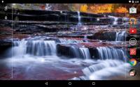 Waterfall Live Wallpaper for PC