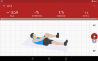 Abs workout for PC