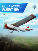 Flight Pilot Simulator 3D Free for PC