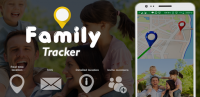 Family Location GPS Tracker for PC