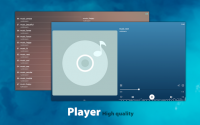 Music - Mp3 Player for PC