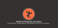 Health and Fitness By Gurumann for PC