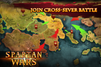 Spartan Wars: Blood and Fire APK