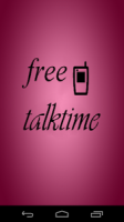 Free Talktime APK