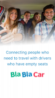 BlaBlaCar, Trusted Carpooling APK