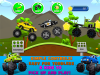 Monster Trucks Game for Kids 2 for PC
