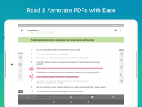 Lecteur PDF - Analyse、Éditer & Partager pour PC