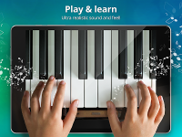 Piano - Keyboard & Magic Tiles APK