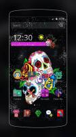 Sugar Skull Theme for PC