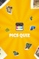 PICS QUIZ - Guess the words! for PC