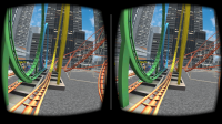 VR Roller Coaster APK