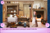Cinderella - Games for Girls for PC