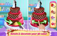 Real Cake Maker 3D for PC