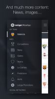 La Liga - Official App for PC