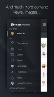 La Ligue - Official App APK