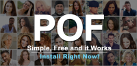 POF Free Dating App for PC