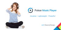 Pulsar Music Player for PC