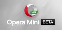 Opera Mini browser beta for PC