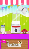 Ice Cream Maker Cooking Games APK