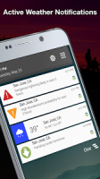 Weather by WeatherBug APK