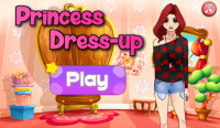 Dress Up Princess Girl Fashion APK