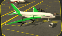 Transporter Plane 3D APK