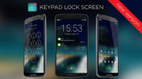 Keypad Lock Screen APK