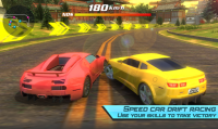 Drift car city traffic racer for PC