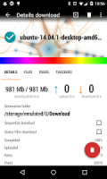 aTorrent - torrent downloader APK