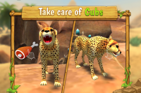 Cheetah Family Sim for PC