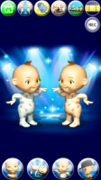 Talking Baby Twins - Babsy APK