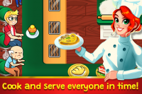 Chef Rescue - Management Game for PC
