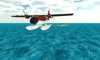 Sea Plane: Flight Simulator 3D APK
