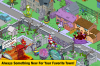 The Simpsons™: Tapped Out for PC