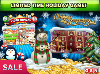 GSN Casino: Free Slot Games for PC