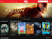 iflix for PC
