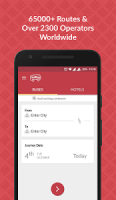 redBus - Bus and Hotel Booking APK