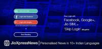 JioXpressNews - Breaking News for PC