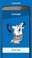 Juasapp - Chiamate scherzose per PC